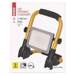 Přenosný led reflektor 21W ZS3322