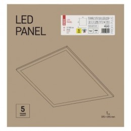 LED PANEL PROXO V. 60×60 40W 3700LM NW IP20 UGR