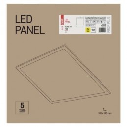 LED PANEL PROXO V. 60×60 40W 4240LM IP20 NW