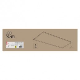 LED PANEL PROXO V. 30×120 40W 4000LM NW IP20 UGR