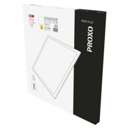 LED PANEL PROXO V. 60×60 33W 4100LM IP20 NW UGR