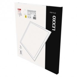 LED PANEL LEXXO B.Č. 60×60 30W 4000LM IP40 NW UGR