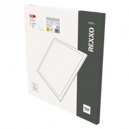 LED PANEL REXXO B.Č 60×60 36W 4000 LM NW IP20