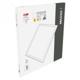 LED PANEL MAXXO V.Č 60×60 36W 4100LM IP20 WW UGR