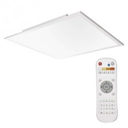 LED SVÍTIDLO RIVI PŘ. 60×60 40W 3800LM STM., CCT