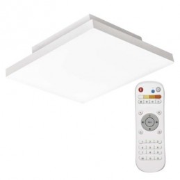 LED SVÍTIDLO IRVI PŘ.Č 18W 1250LM STM. CCT+OVLADAČ