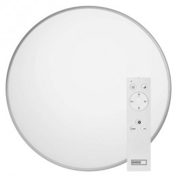 LED SVÍTIDLO ALVI PŘ.K 36W 2880LM STM. CCT+OVLADAČ