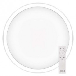 GOSMART LED SVÍTIDLO ILVI PŘISAZENÉ, KRUH 30W+DO