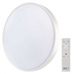 LED SVÍTIDLO LIVI PŘ.K 30W 1800LM STM. CCT+OVLADAČ