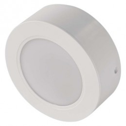 LED SVÍTIDLO RUBIC PŘ.KR 9W 900LM IP20 NW B