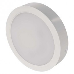 LED SVÍTIDLO RUBIC PŘ.KR 24W 2400LM IP20 NW B