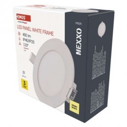 LED SVÍTIDLO NEXXO VES.KR 7W 450LM IP40 WW B