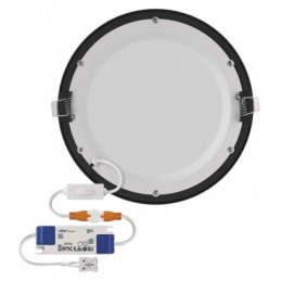 LED SVÍTIDLO NEXXO VES.KR 18W 1600LM IP40 CCT Č