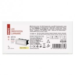 LED ORIENT. SVÍTIDLO AMAL 1,5W 55LM WW