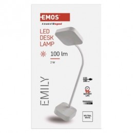 LED STOLNÍ LAMPA EMILY