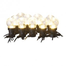 50LED 10PARTY BULB WW IP44 CL