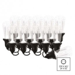 16LED ACRYLIC PARTY BULBS IP44 WW