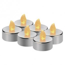 6LED SET SL TEA FLICKER VNT