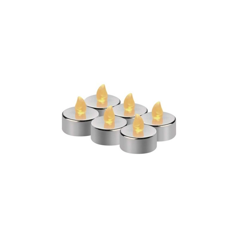 6LED SET SL TEA FLICKER VNT