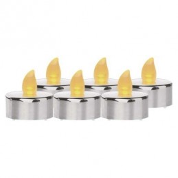 6LED SET SL TEA FLICKER VNT