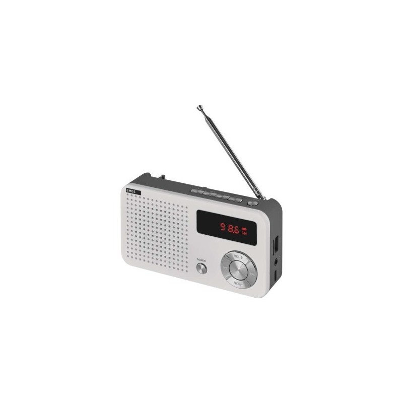 RÁDIO EM-213 USB