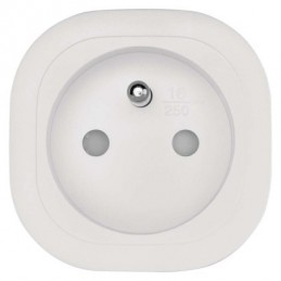 GOSMART ZIGBEE ZÁSUVKA S ČASOVAČEM/WATTMETREM