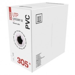 UTP KABEL CAT5E PVC BASIC 305M