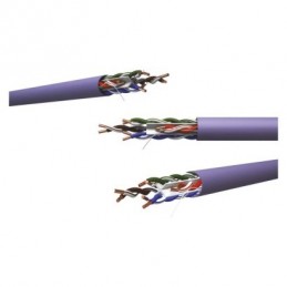 UTP KABEL CAT6 LSZH 305M