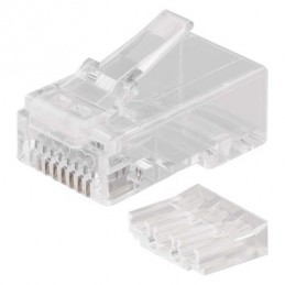 KONEKTOR RJ45 UTP CAT6 DRÁT