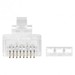 KONEKTOR RJ45 UTP CAT6 DRÁT