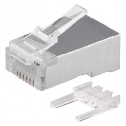 KON. RJ45 FTP CAT6 STÍN. DRÁT