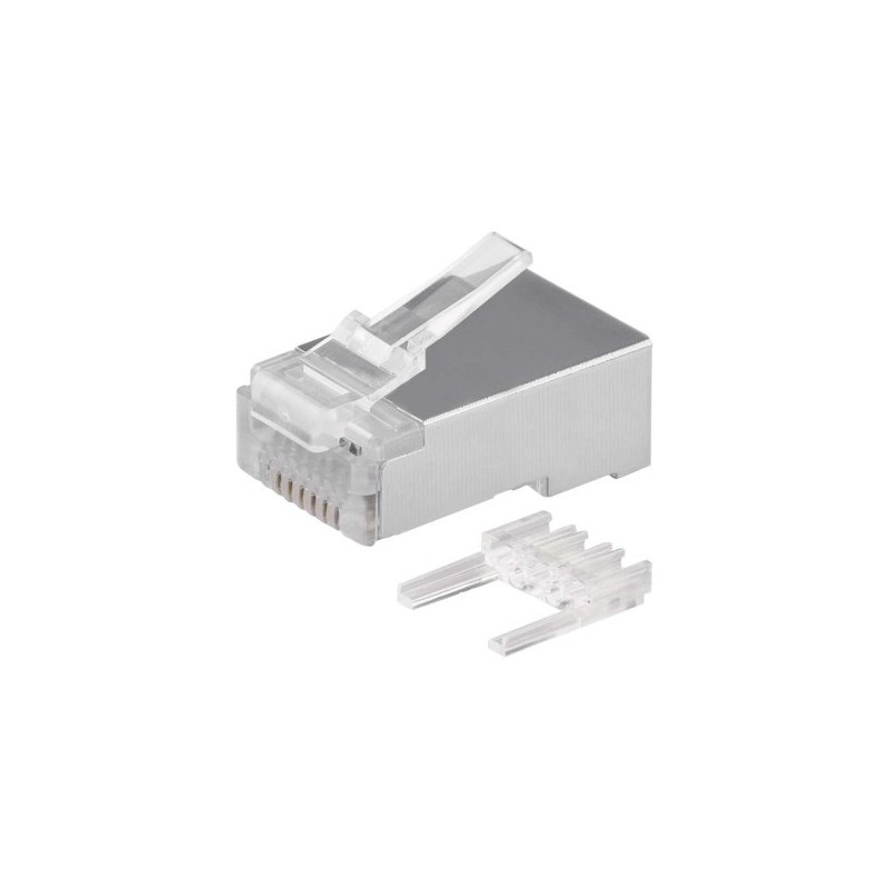 KON. RJ45 FTP CAT6 STÍN. DRÁT