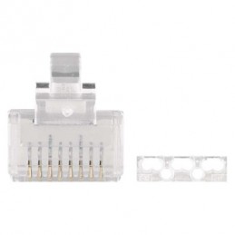 KON. RJ45 FTP CAT6 STÍN. DRÁT