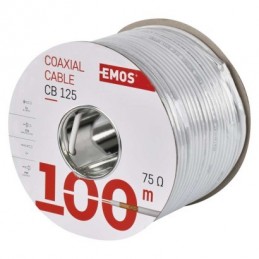 KOAXIÁLNÍ KABEL CB125 100M