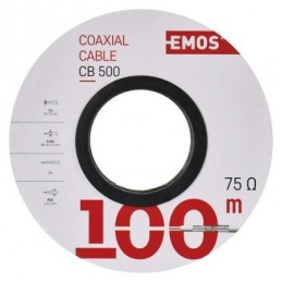 KOAXIÁLNÍ KABEL CB500 100M