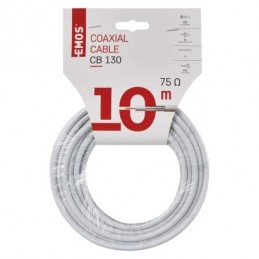 KOAXIÁLNÍ KABEL CB130 10M