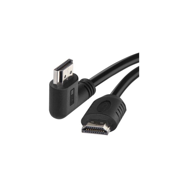 HDMI 2.0 A/M-A/M 90° 1,5M