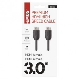 HDMI 2.0 A/M-A/M 3M