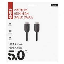 HDMI 2.0 A/M-A/M 5M