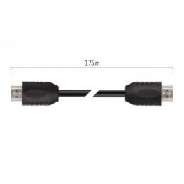 HDMI 2.0 A/M-A/M 0,75M