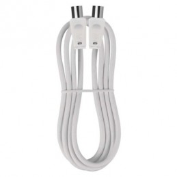 ANTÉNNÍ KOAX. KABEL 1,25M