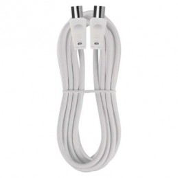 ANTÉNNÍ KOAX. KABEL 2,5M