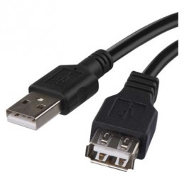 USB 2.0 A/M-A/F 2M