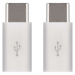 ADAPT.USB MICRO B/F - USB C/M 2KS