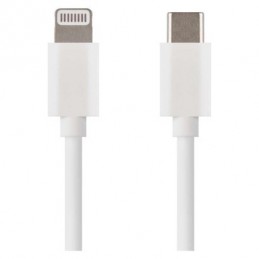 USB 2.0 C/M-i16P/M 1M BÍLÁ