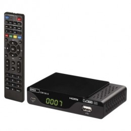 DVB-T2 EMOS EM190-S HD HEVC H265