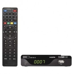 DVB-T2 EMOS EM190-S HD HEVC H265