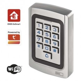 GOSMART KLÁVESNICE IP-006AX RFID WIFI