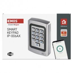 GOSMART KLÁVESNICE IP-006AX RFID WIFI