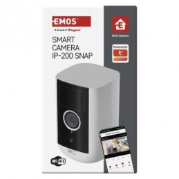 GoSmart Venkovní bateriová kamera IP-200 SNAP s Wi-Fi 3024040530